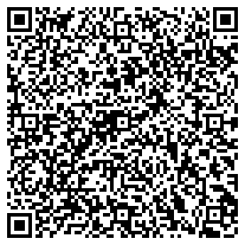 QR-код с контактной информацией организации ЗАО ГАЗПРОМБАНК ФИЛИАЛ
