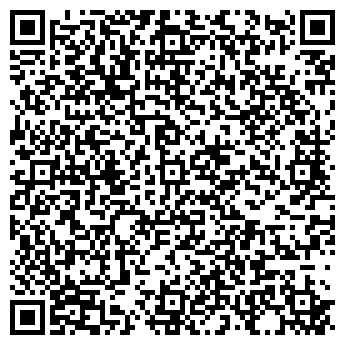 QR-код с контактной информацией организации PARADISE CLUB