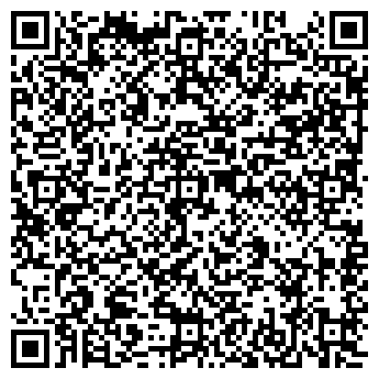 QR-код с контактной информацией организации Д.А.М.-ФИЛИ