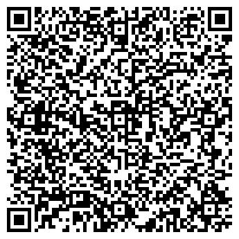 QR-код с контактной информацией организации БУФЕТ АВТОПАВИЛЬОНА ОАО ЛГОК