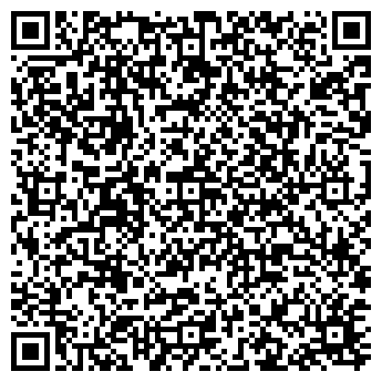 QR-код с контактной информацией организации Музей партизанской славы