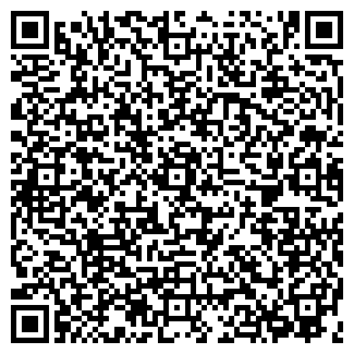 QR-код с контактной информацией организации КАФЕ ПАРУС