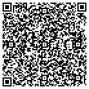 QR-код с контактной информацией организации ЛАДЬЯ АВТОЦЕНТР