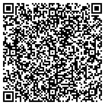 QR-код с контактной информацией организации АВТОКОЛОННА № 1414
