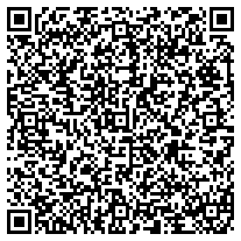 QR-код с контактной информацией организации ВСЕ ДЛЯ ПОКРАСКИ АВТОМОБИЛЕЙ