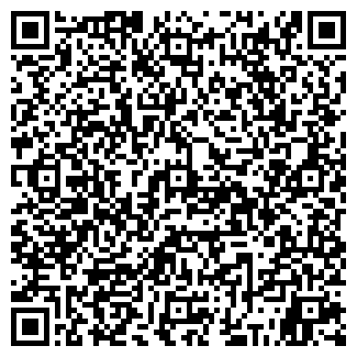 QR-код с контактной информацией организации САУНА