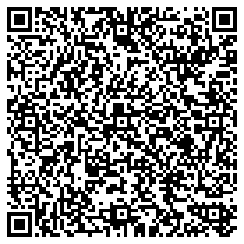 QR-код с контактной информацией организации ООО Газета  «Слобода»