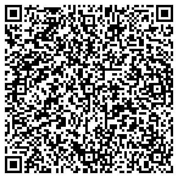 QR-код с контактной информацией организации Храм во имя священномученика Вениамина