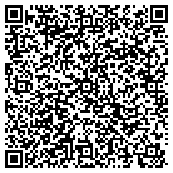 QR-код с контактной информацией организации GLORIA JEANS