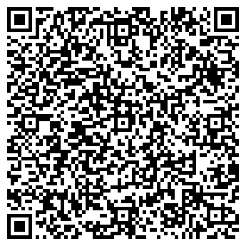 QR-код с контактной информацией организации ООО Автоцентр Модус