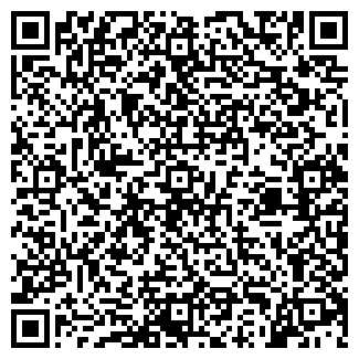 QR-код с контактной информацией организации ООО РУБЕЖ
