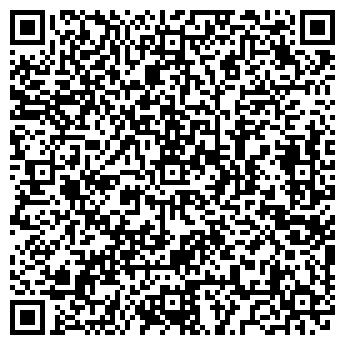 QR-код с контактной информацией организации ДВЕРИ И PARKETT