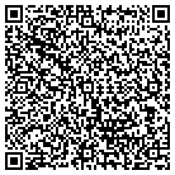 QR-код с контактной информацией организации GLORIA JEANS