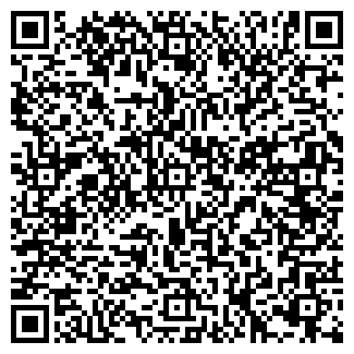 QR-код с контактной информацией организации GLORIA JEANS