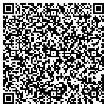 QR-код с контактной информацией организации GLORIA JEANS