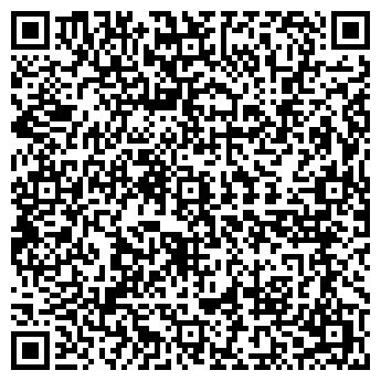 QR-код с контактной информацией организации ИМ. ФРУНЗЕ РЫБКОЛХОЗ