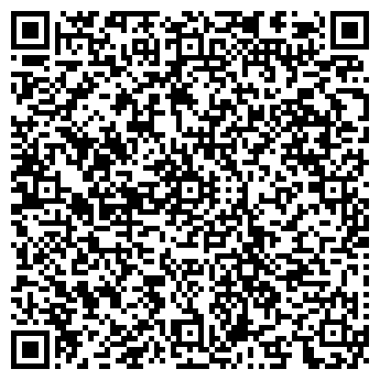 QR-код с контактной информацией организации КОРАЛЛ ФИРМА