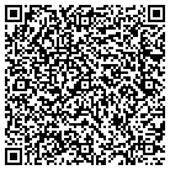 QR-код с контактной информацией организации САУНА