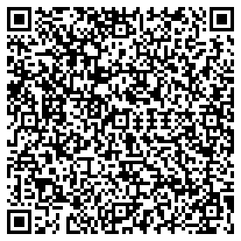 QR-код с контактной информацией организации ЗАО "КРОНТ"