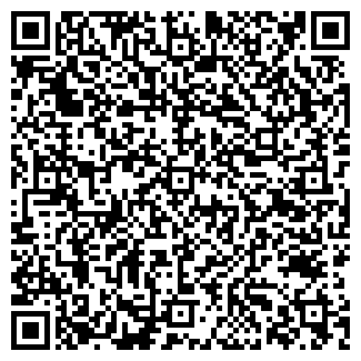 QR-код с контактной информацией организации ЭФА