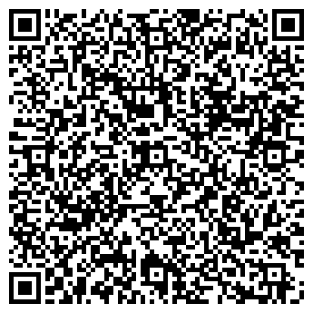 QR-код с контактной информацией организации Казанский храм