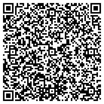 QR-код с контактной информацией организации ПРОДУКТЫ