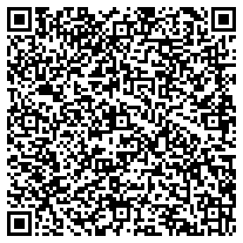 QR-код с контактной информацией организации ООО ТУРБОДЭН