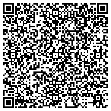 QR-код с контактной информацией организации ОБЩИНА ЕВАНГЕЛЬСКИХ ХРИСТИАН-БАПТИСТОВ