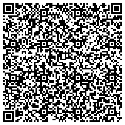 QR-код с контактной информацией организации ПРОИЗВОДСТВЕННЫЙ ЖИЛИЩНО-ЭКСПЛУАТАЦИОННЫЙ ТРЕСТ ЖЕЛЕЗНОДОРОЖНОГО РАЙОНА
