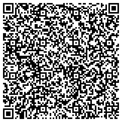 QR-код с контактной информацией организации Департамент здравоохранения города Москвы