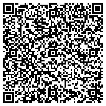 QR-код с контактной информацией организации Ресторан "Фуджияма"