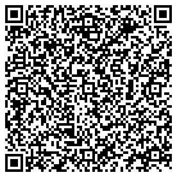 QR-код с контактной информацией организации ЧЕРНЫЙ КОТ