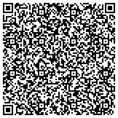 QR-код с контактной информацией организации «Спортивная школа олимпийского резерва по биатлону»