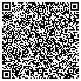 QR-код с контактной информацией организации СЕДЬМОЙ КОНТИНЕНТ