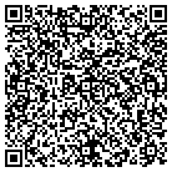 QR-код с контактной информацией организации ПАРИКМАХЕРСКАЯ, ООО