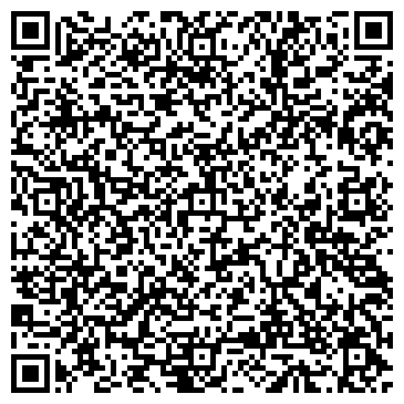 QR-код с контактной информацией организации Фабрика одежды «ПРИЗ»