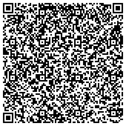 QR-код с контактной информацией организации Территориальный центр социального обслуживания «Жулебино»