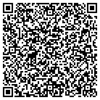 QR-код с контактной информацией организации ГК ЕВРААС