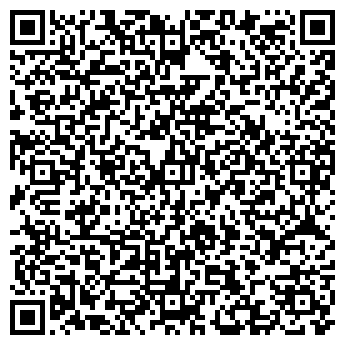QR-код с контактной информацией организации ПАРИКМАХЕРСКАЯ