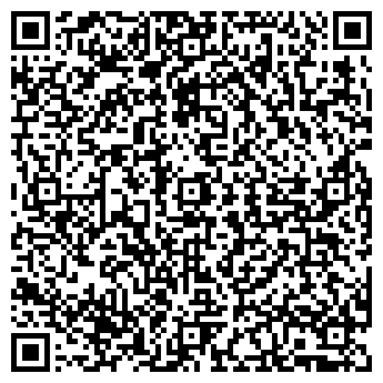 QR-код с контактной информацией организации Детский сад