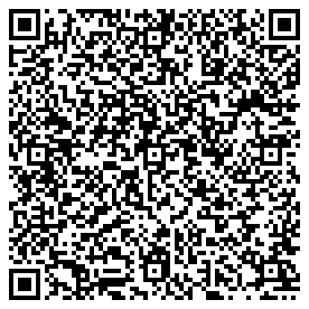 QR-код с контактной информацией организации Бассейн  «К-Визит»