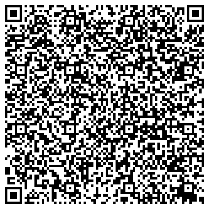 QR-код с контактной информацией организации Международная школа психотерапии, консультирования и ведения групп