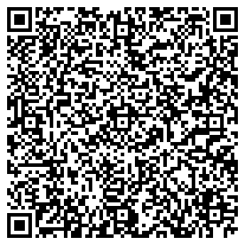 QR-код с контактной информацией организации ПЛАТОНОВА, ИП