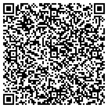 QR-код с контактной информацией организации ООО «Астер Инк»