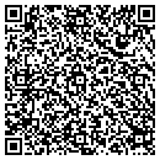 QR-код с контактной информацией организации ПРОДУКТЫ