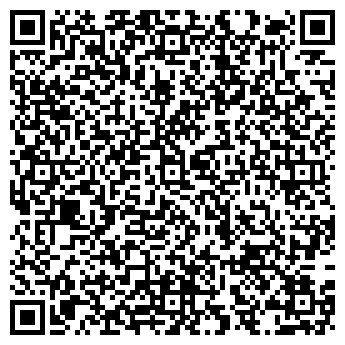 QR-код с контактной информацией организации ПРОДУКТЫ