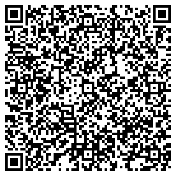 QR-код с контактной информацией организации ПРОДУКТЫ