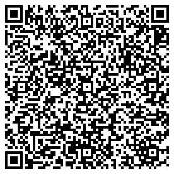 QR-код с контактной информацией организации АО «Мособлвокзалы» Автовокзал "Центральный"