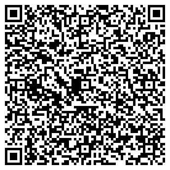 QR-код с контактной информацией организации СПОРТИВНАЯ ОБУВЬ