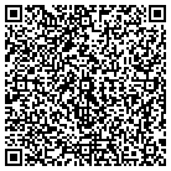 QR-код с контактной информацией организации ДИН-МЕД